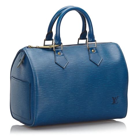 louis vuitton borsa blu